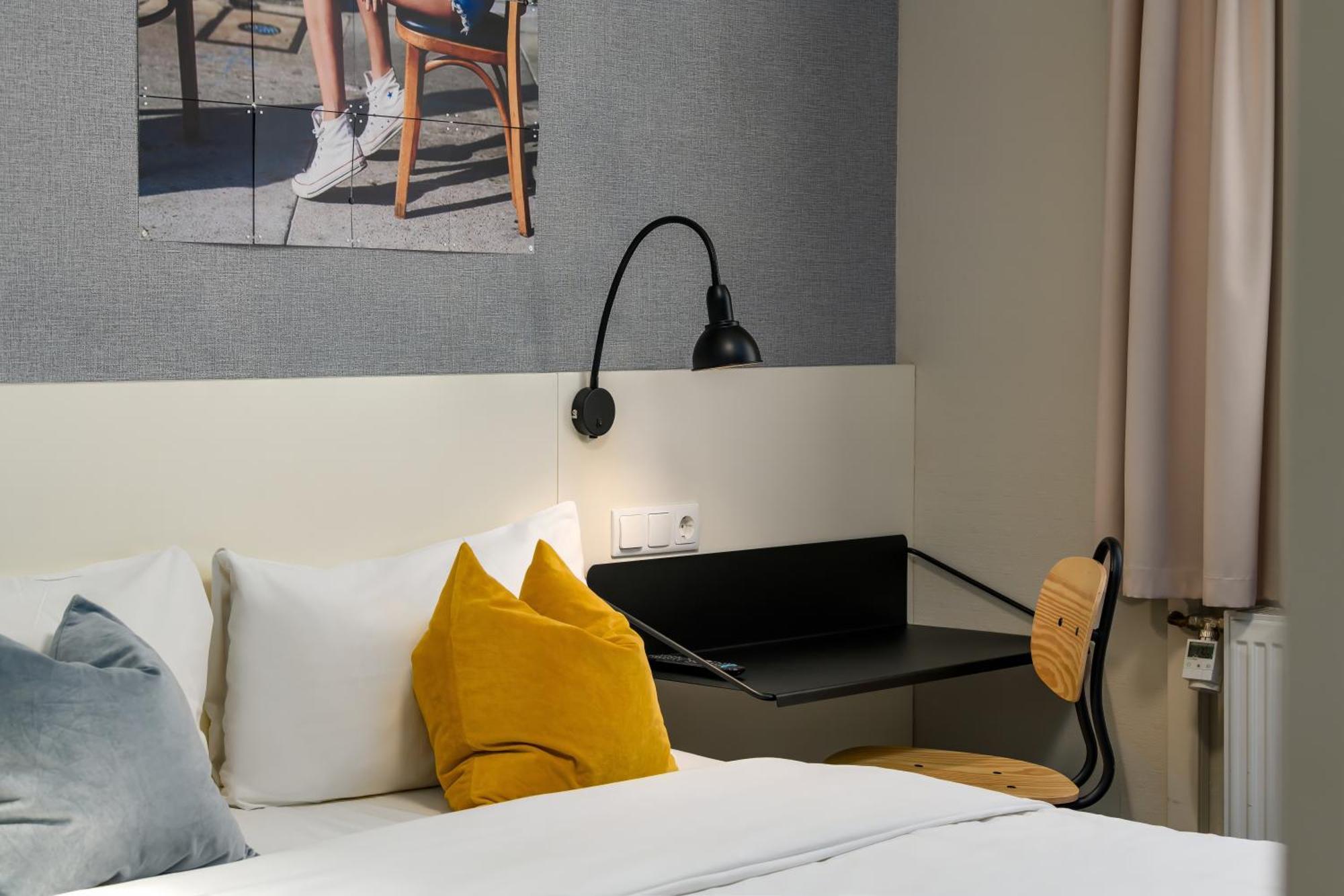 ไอบิส สไตล์ ดอร์ทมุนด์ เวสต์ Hotel ภายนอก รูปภาพ