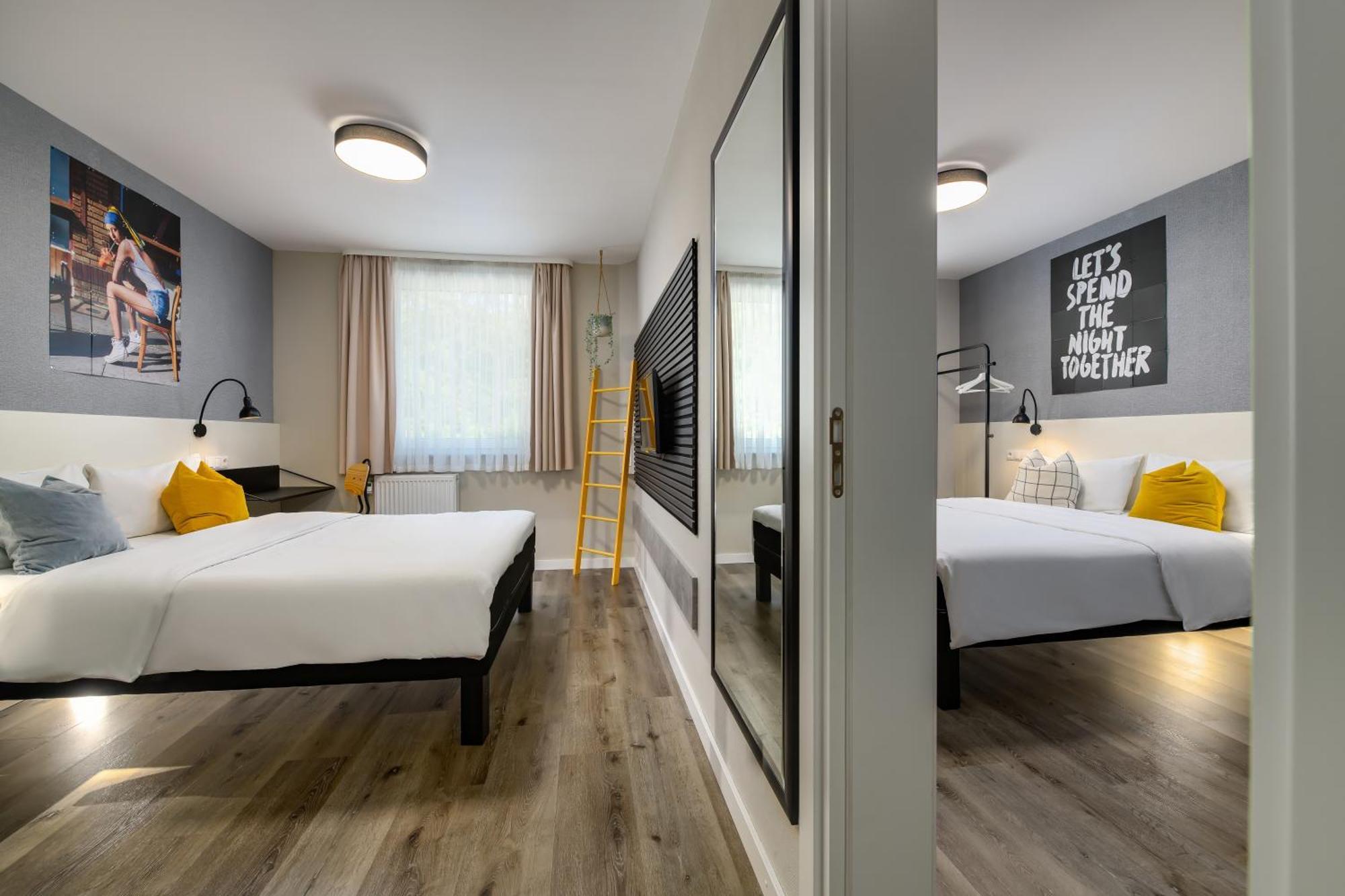 ไอบิส สไตล์ ดอร์ทมุนด์ เวสต์ Hotel ภายนอก รูปภาพ