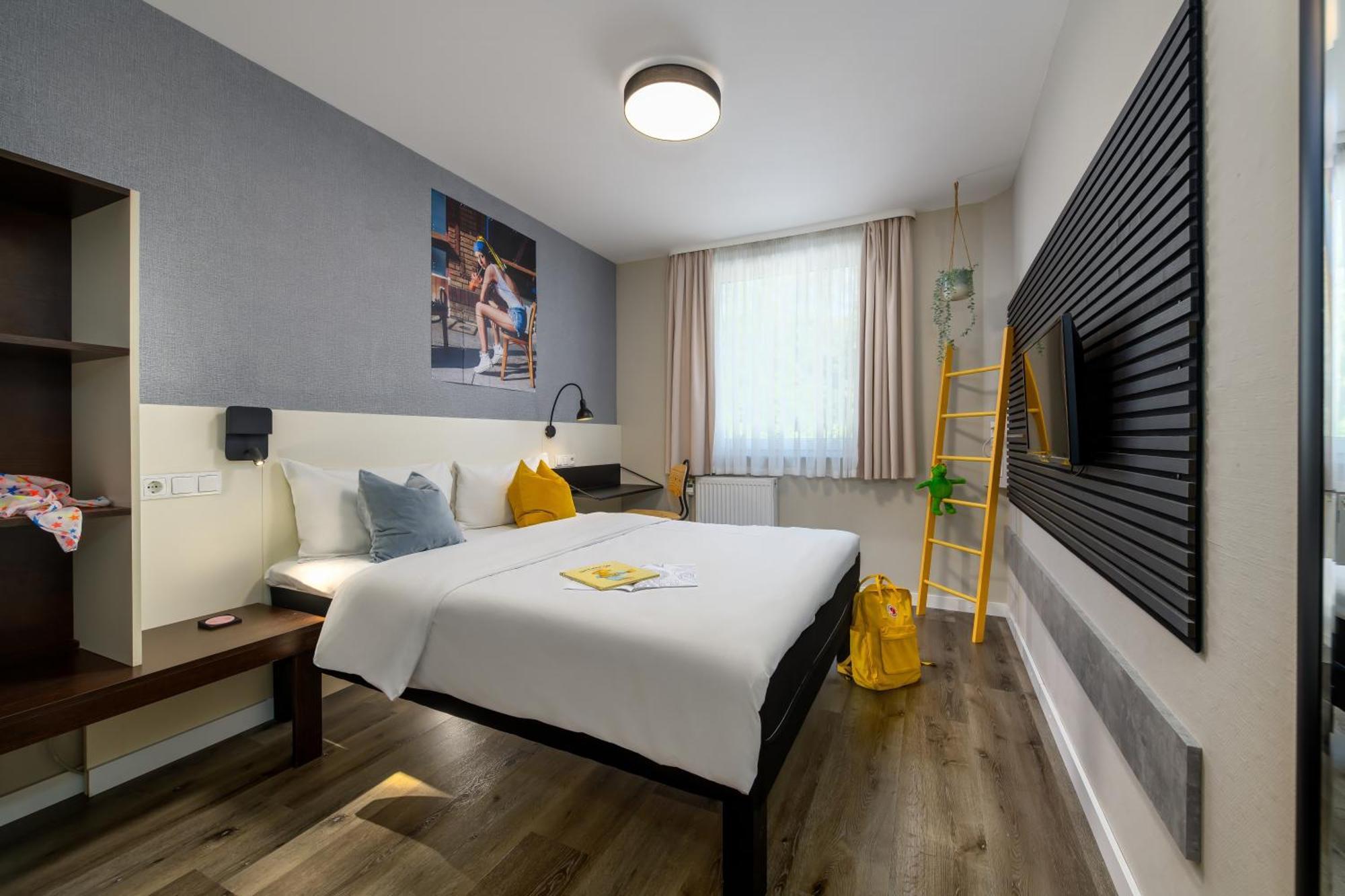 ไอบิส สไตล์ ดอร์ทมุนด์ เวสต์ Hotel ภายนอก รูปภาพ