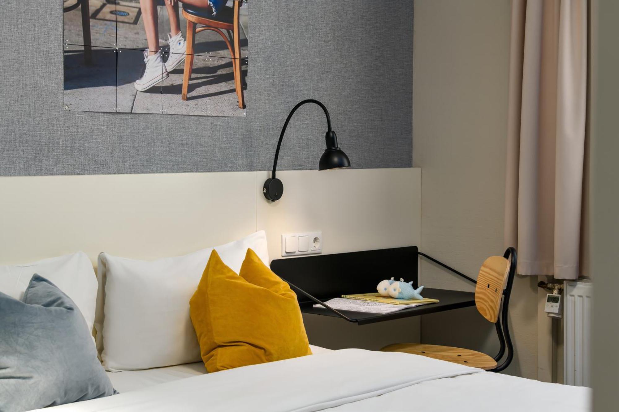 ไอบิส สไตล์ ดอร์ทมุนด์ เวสต์ Hotel ภายนอก รูปภาพ