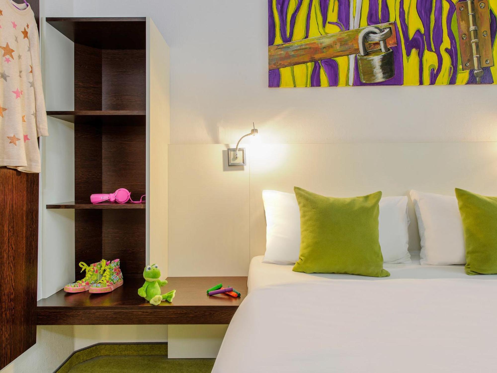 ไอบิส สไตล์ ดอร์ทมุนด์ เวสต์ Hotel ภายนอก รูปภาพ