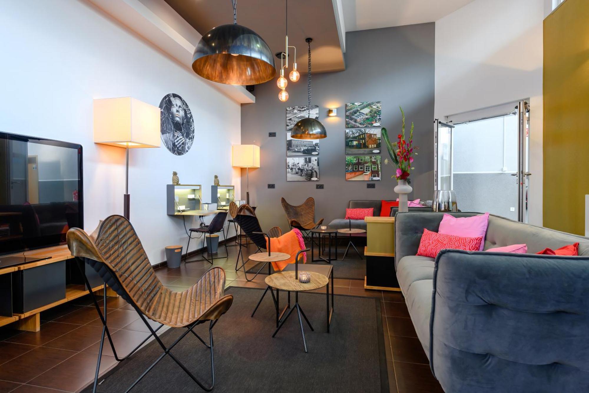 ไอบิส สไตล์ ดอร์ทมุนด์ เวสต์ Hotel ภายนอก รูปภาพ