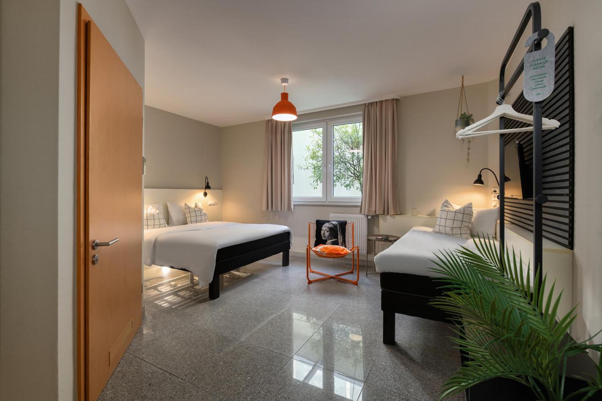 ไอบิส สไตล์ ดอร์ทมุนด์ เวสต์ Hotel ภายนอก รูปภาพ