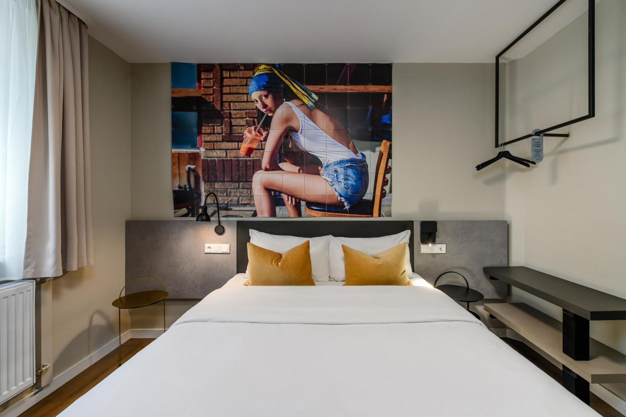 ไอบิส สไตล์ ดอร์ทมุนด์ เวสต์ Hotel ภายนอก รูปภาพ