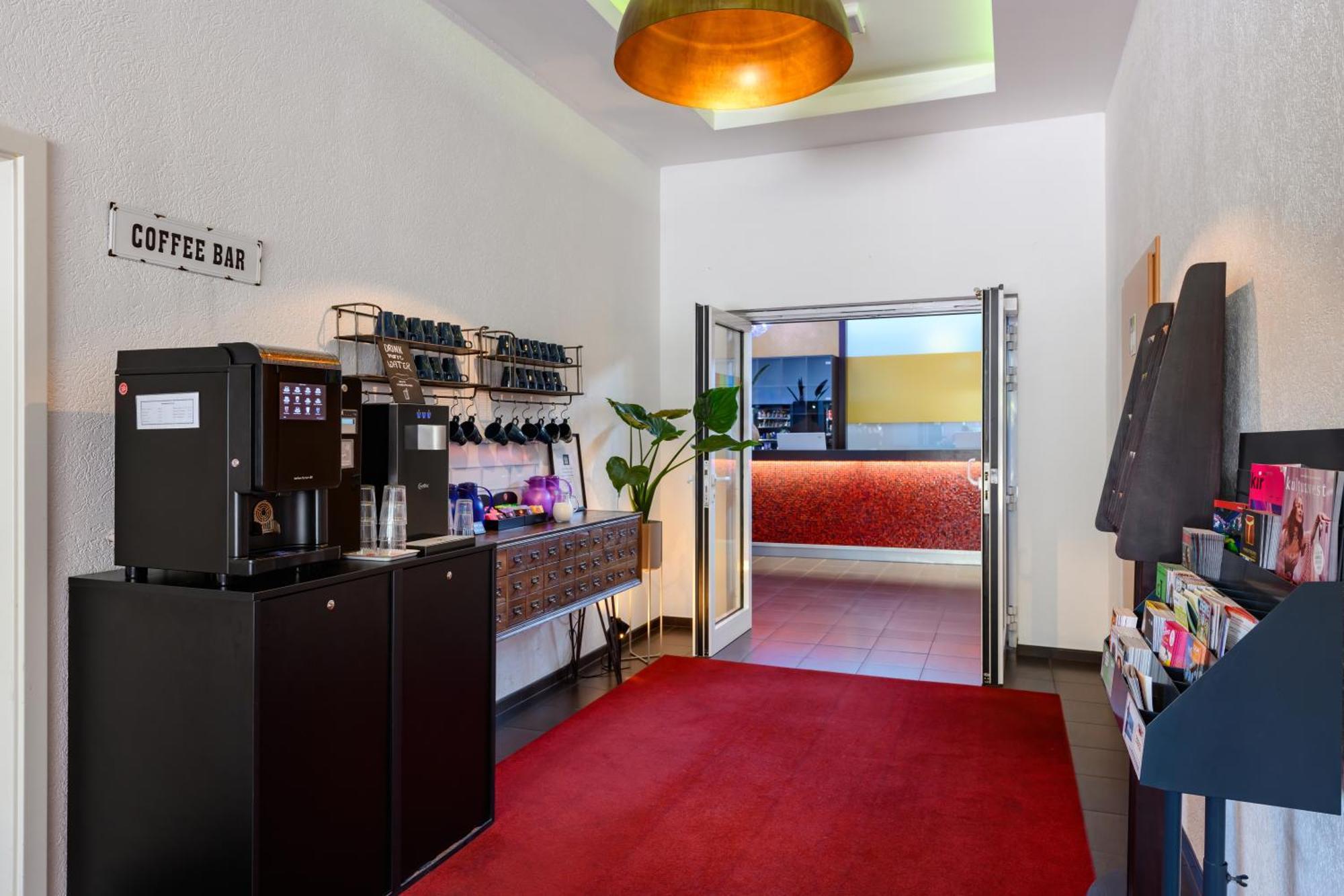 ไอบิส สไตล์ ดอร์ทมุนด์ เวสต์ Hotel ภายนอก รูปภาพ