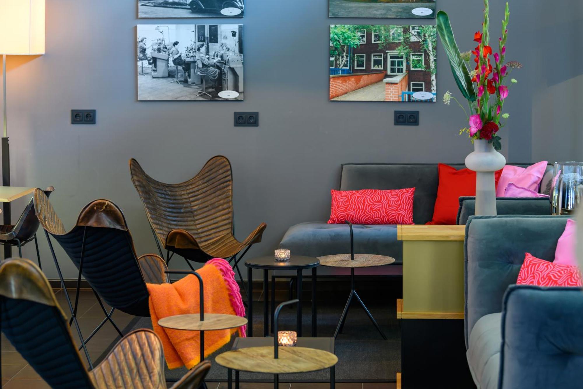 ไอบิส สไตล์ ดอร์ทมุนด์ เวสต์ Hotel ภายนอก รูปภาพ