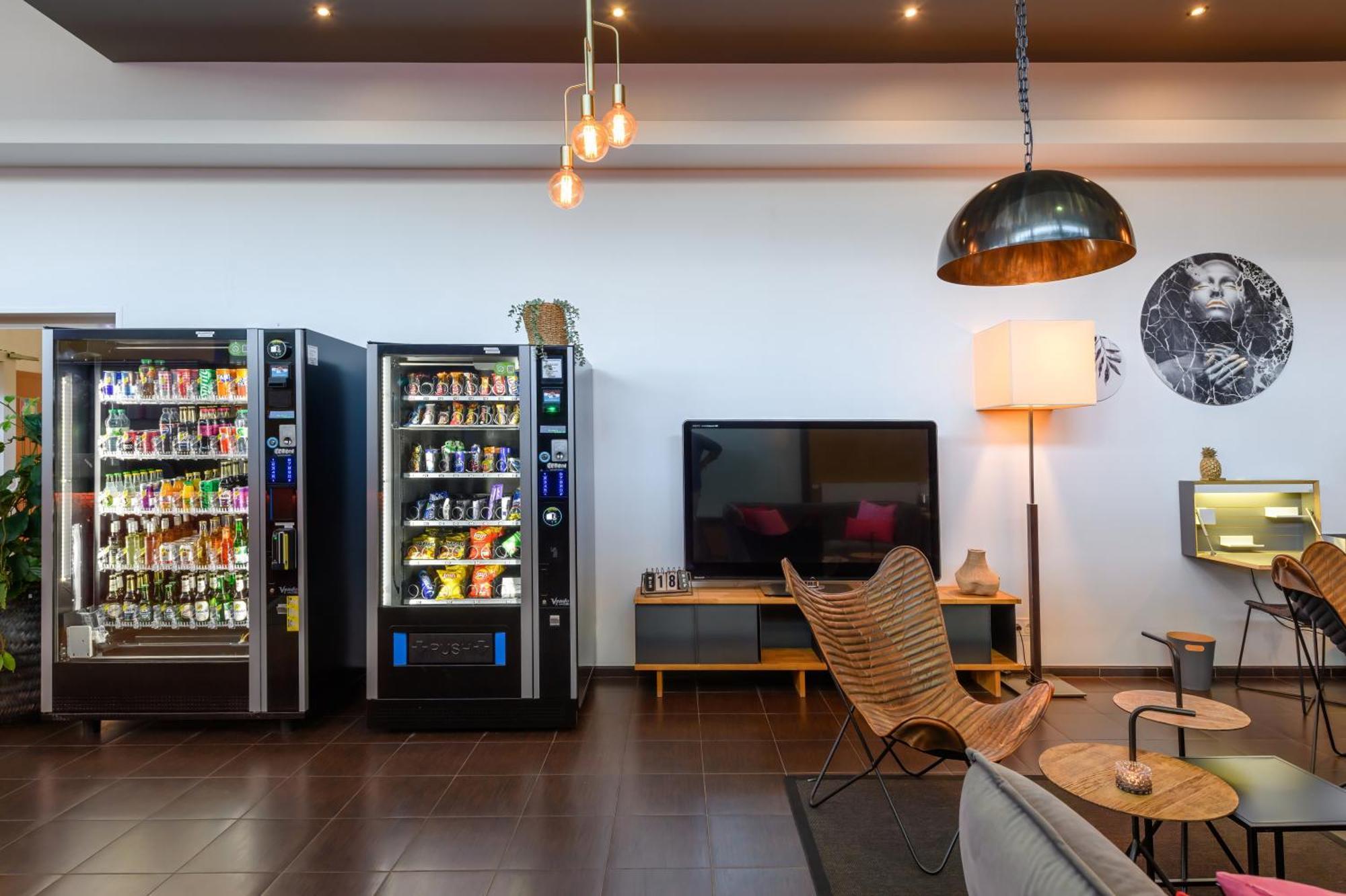 ไอบิส สไตล์ ดอร์ทมุนด์ เวสต์ Hotel ภายนอก รูปภาพ