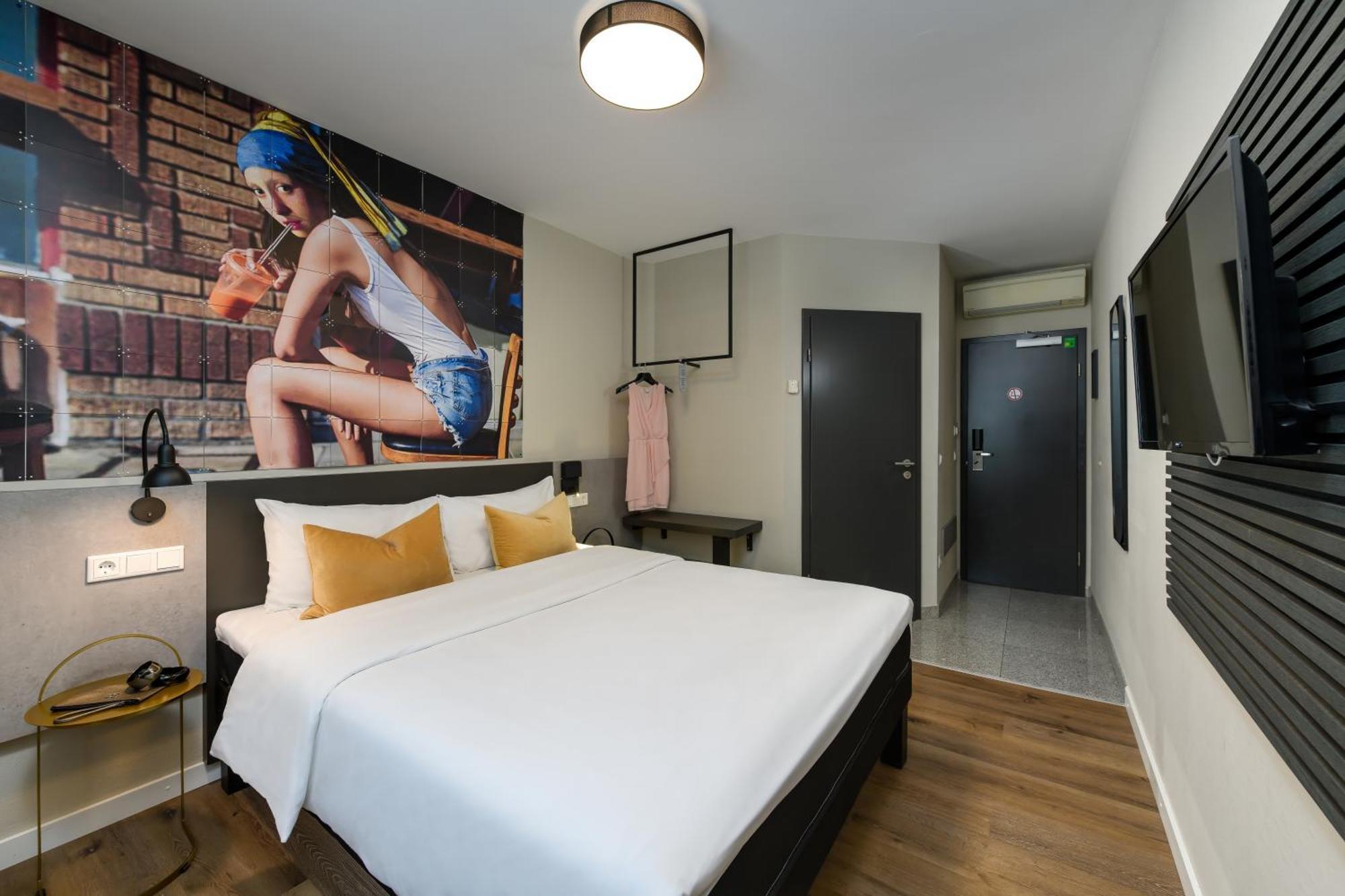 ไอบิส สไตล์ ดอร์ทมุนด์ เวสต์ Hotel ภายนอก รูปภาพ
