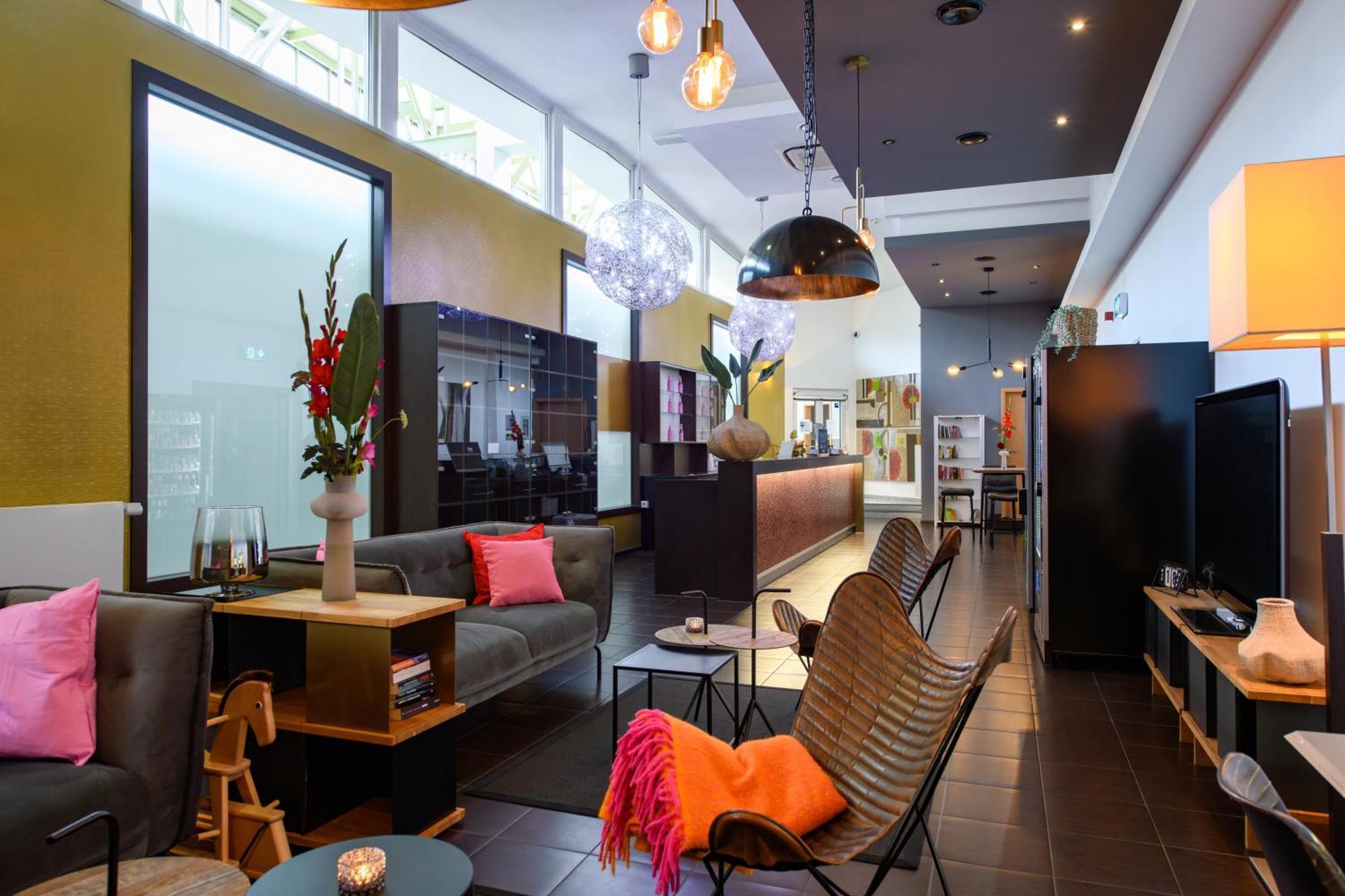 ไอบิส สไตล์ ดอร์ทมุนด์ เวสต์ Hotel ภายนอก รูปภาพ