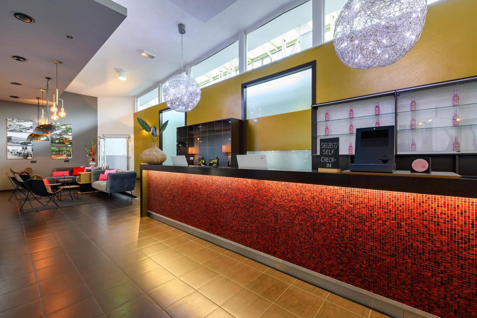 ไอบิส สไตล์ ดอร์ทมุนด์ เวสต์ Hotel ภายนอก รูปภาพ