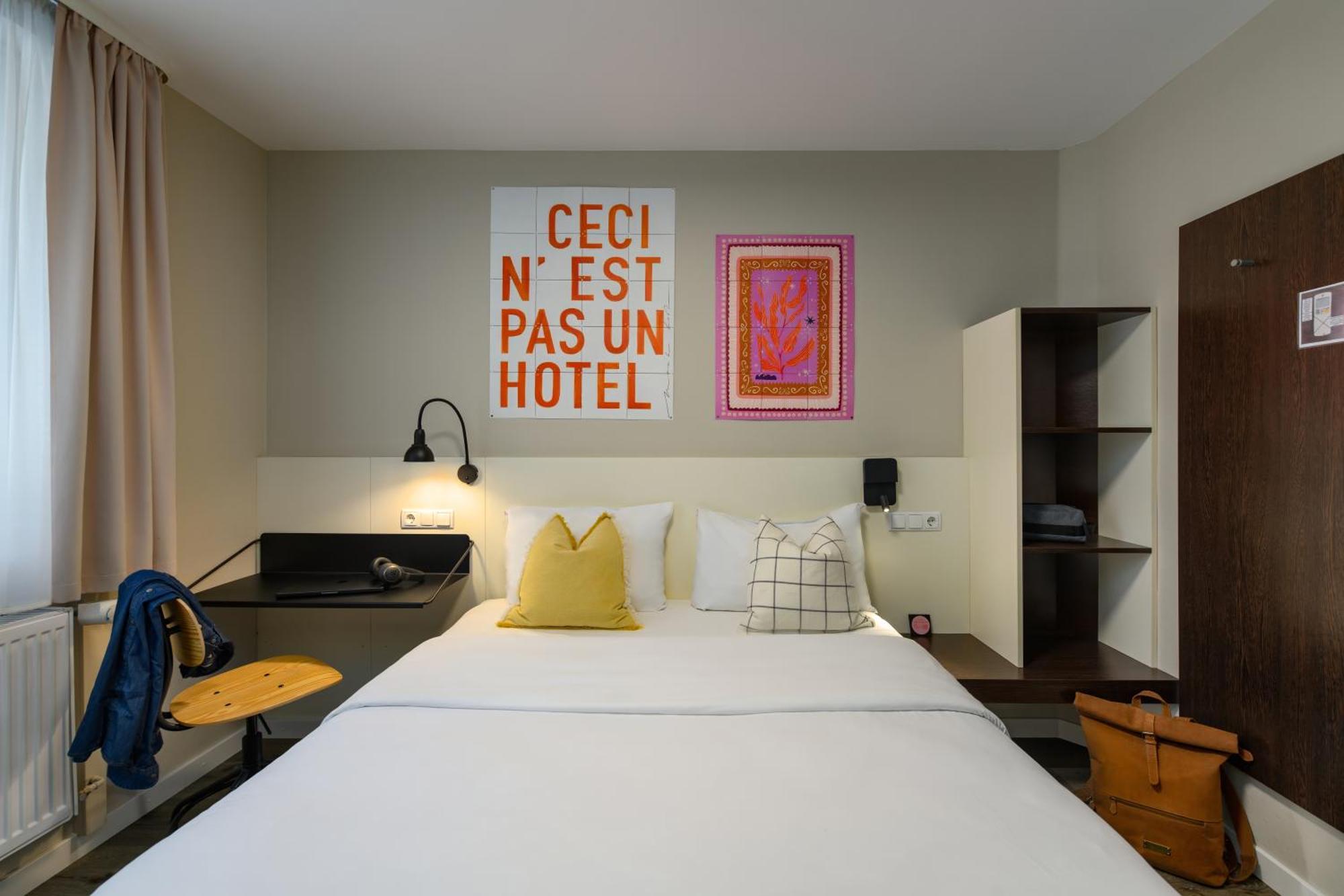 ไอบิส สไตล์ ดอร์ทมุนด์ เวสต์ Hotel ภายนอก รูปภาพ